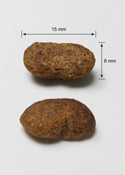 LAGO PRO VIE Krokettengröße Welpen kleine Rassen 15x8mm Trockenfutter