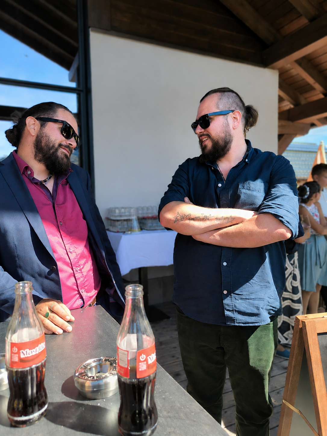 Ludwig und Maximilian Engstler LAGO PRO VIE Österreich 